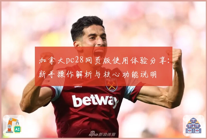 加拿大pc28网页版使用体验分享：新手操作解析与核心功能说明