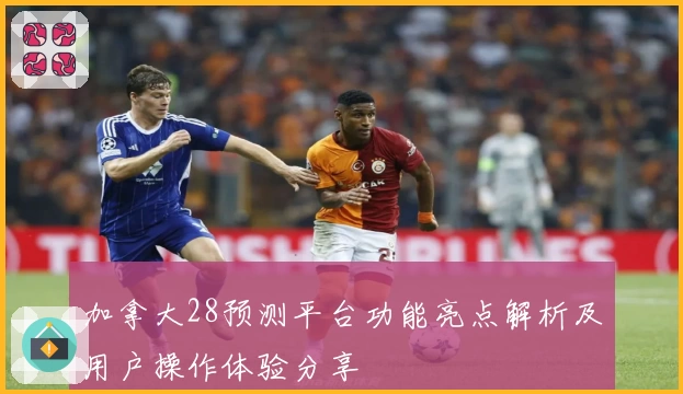 加拿大28预测平台功能亮点解析及用户操作体验分享