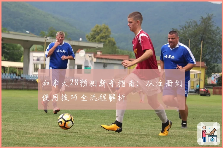 加拿大28预测新手指南：从注册到使用技巧全流程解析