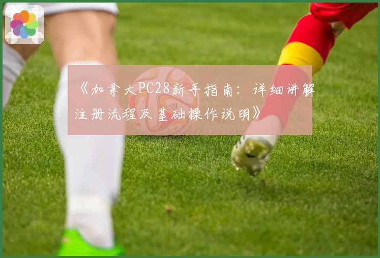 《加拿大PC28新手指南:详细讲解注册流程及基础操作说明》