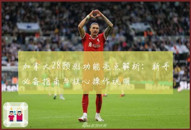 加拿大28预测功能亮点解析：新手必备指南与核心操作说明