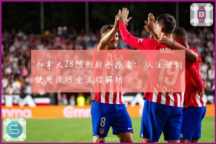 加拿大28预测新手指南：从注册到使用技巧全流程解析