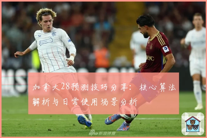 加拿大28预测技巧分享：核心算法解析与日常使用场景分析